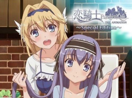 恋骑士 Purely☆Kiss 青梅竹马纯爱作品